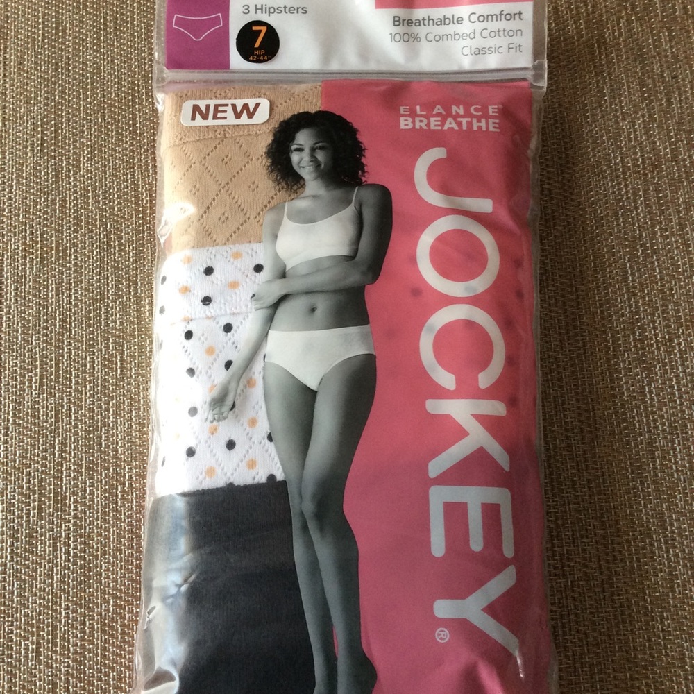 New Jockey Elance Hipster,Size7